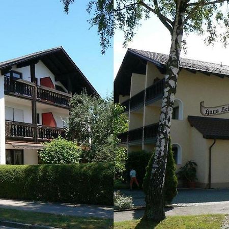 Hôtel Haus Evelyn / Haus Heidemarie à Bad Füssing Extérieur photo