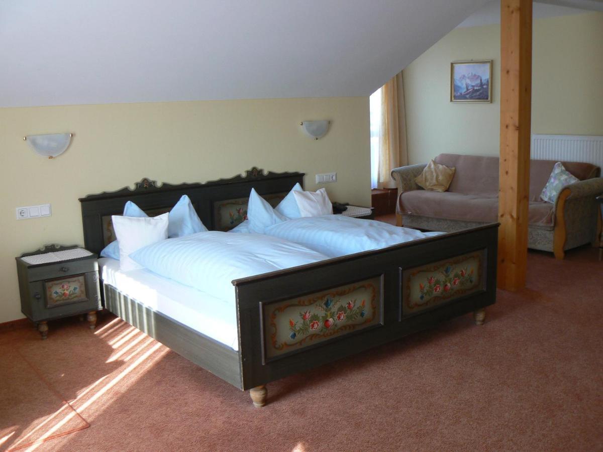 Hôtel Haus Evelyn / Haus Heidemarie à Bad Füssing Chambre photo