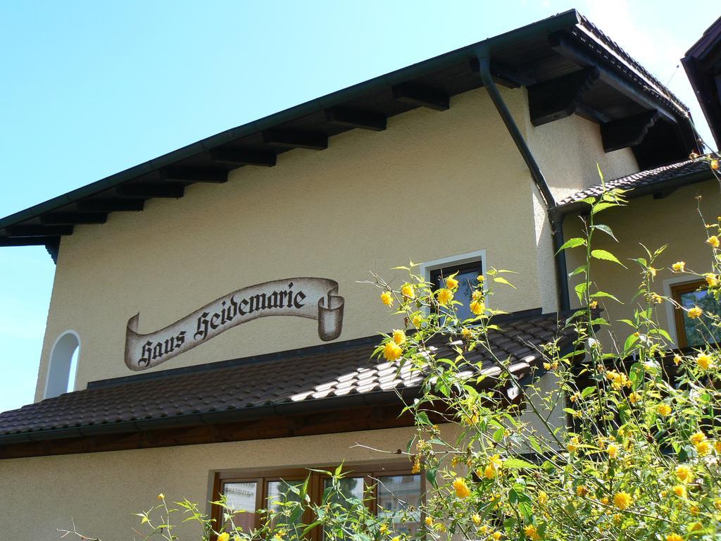 Hôtel Haus Evelyn / Haus Heidemarie à Bad Füssing Extérieur photo