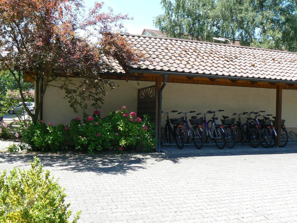 Hôtel Haus Evelyn / Haus Heidemarie à Bad Füssing Extérieur photo