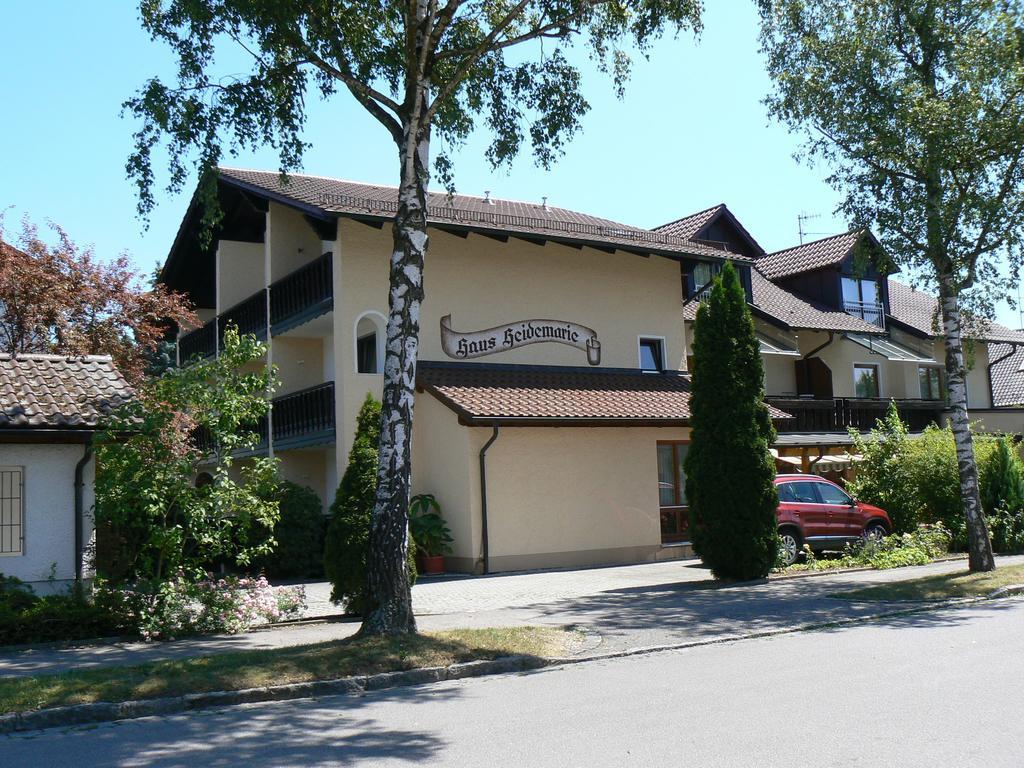 Hôtel Haus Evelyn / Haus Heidemarie à Bad Füssing Chambre photo
