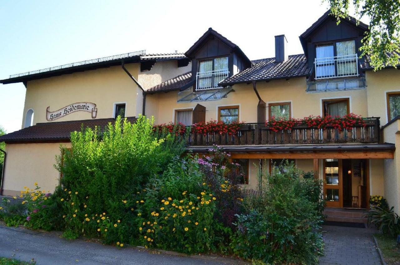 Hôtel Haus Evelyn / Haus Heidemarie à Bad Füssing Extérieur photo