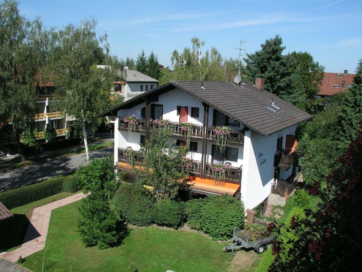 Hôtel Haus Evelyn / Haus Heidemarie à Bad Füssing Extérieur photo
