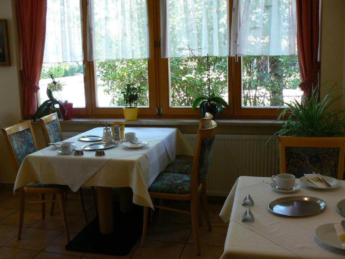 Hôtel Haus Evelyn / Haus Heidemarie à Bad Füssing Extérieur photo